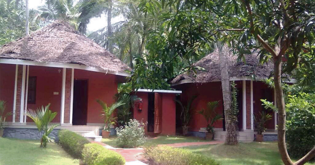 Panchakarma Huts - Dr Franklin's Treatment Centre