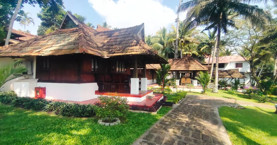 Heritage Premium Premium Mansion - The Travancore Heritage - Kerala