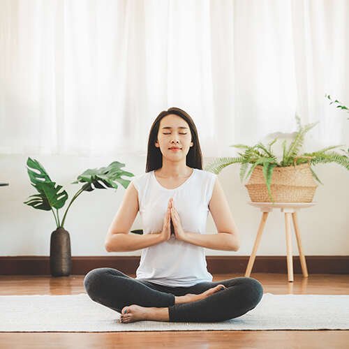 Pranayama