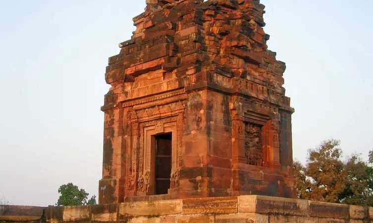DASHAVATAR TEMPLE