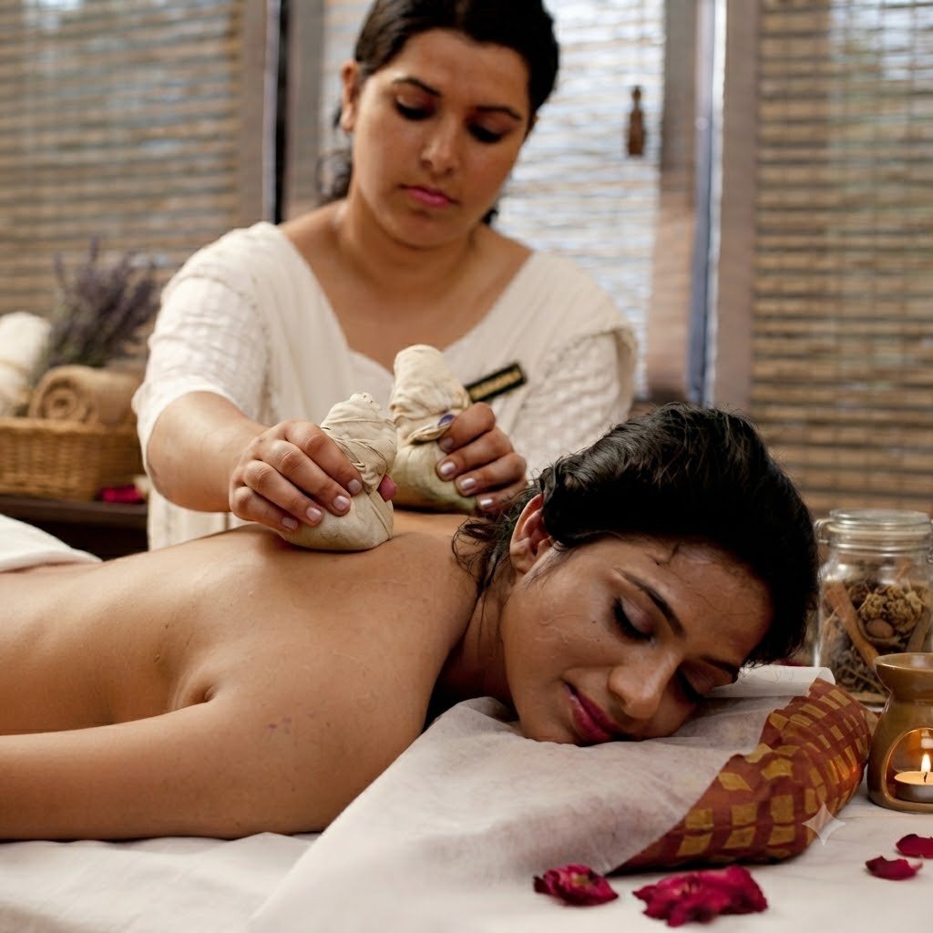 Ayurvedic Full body Therapies