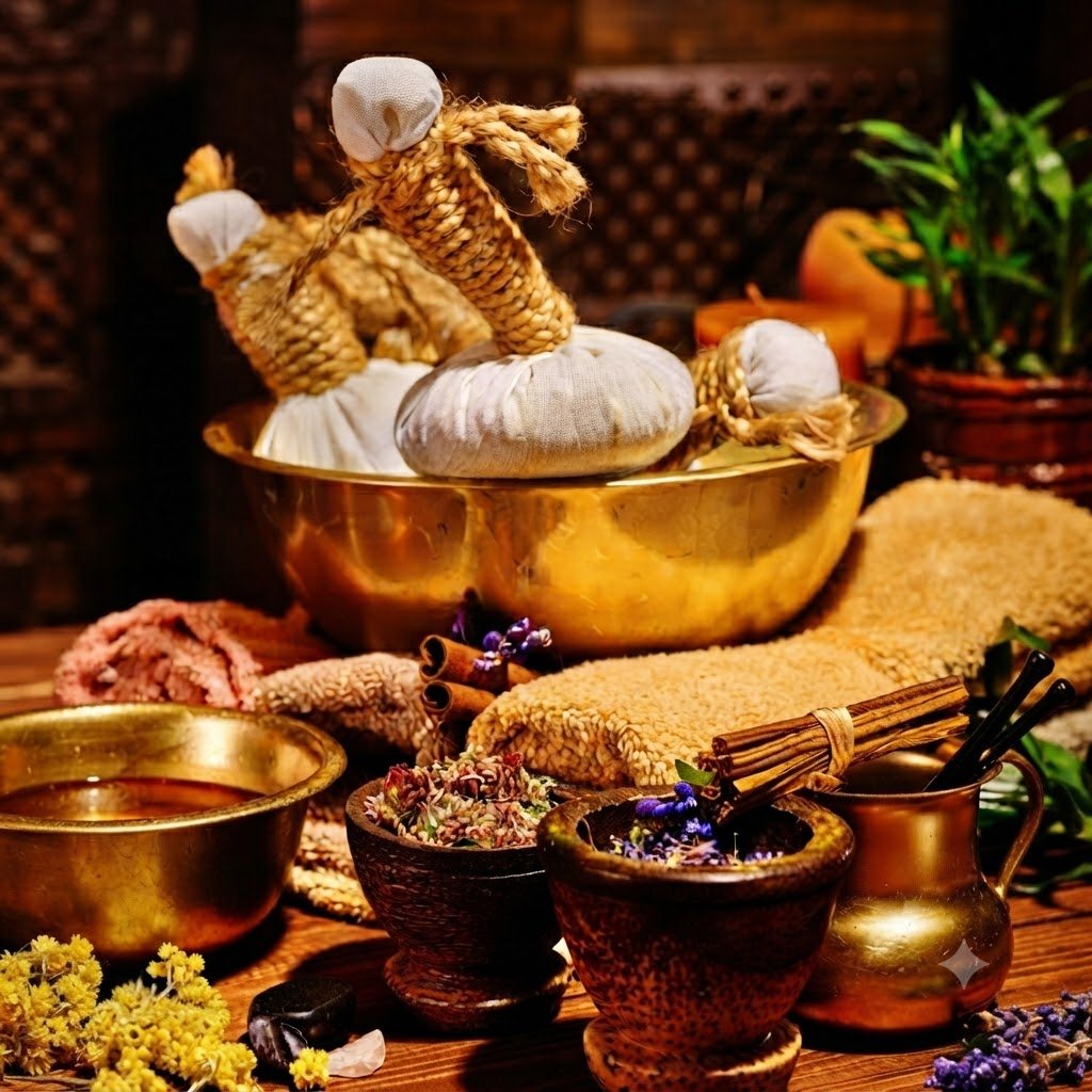 Localised Massage Therapies
