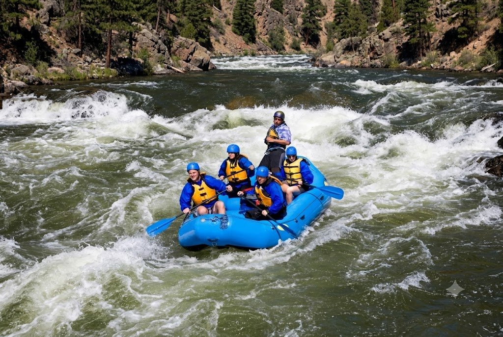 River Rafting