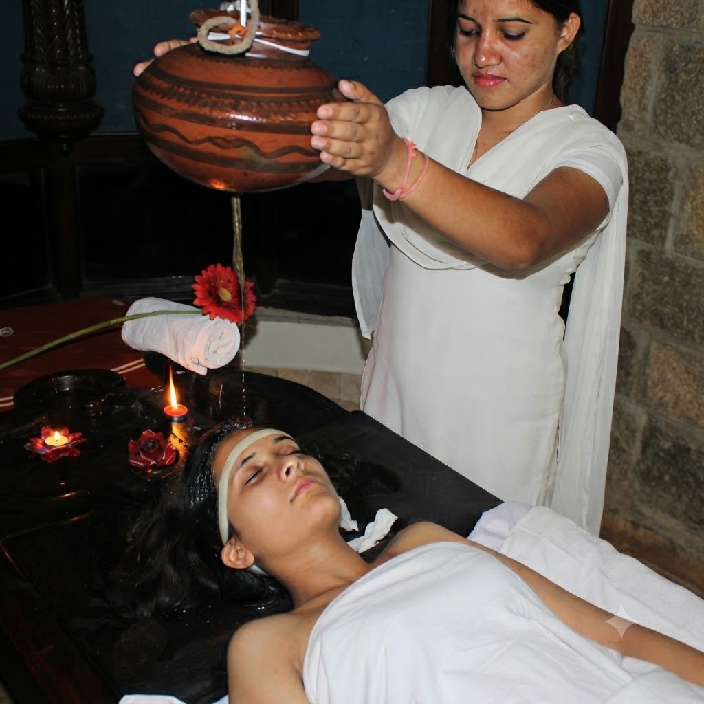 swedana Panchakarma Therapies